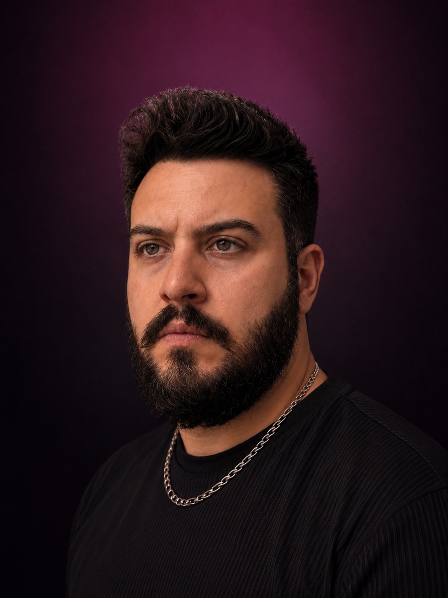 Francesco Borrelli — web developer a Firenze